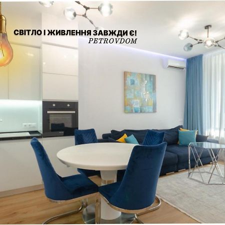 Petrovdom In Rc Tetris Hall Kijów Zewnętrze zdjęcie